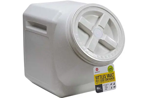 Vittles Vault Airtight Stackable Pet Food Container