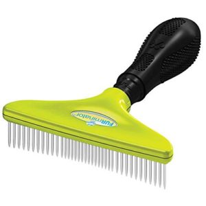 FURminator grooming rake