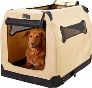 firstrax petnation port a crate e series indoor and outdoor