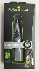 furminator nail grinder for dogs