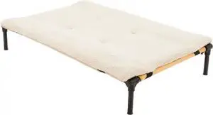 kh pet products pet cot pad for original elevated dog bed