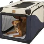 precision pet products soft sided crate