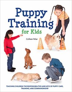 puppy training for kids